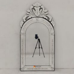 Venetian Wall Mirror Tiara MG 080155