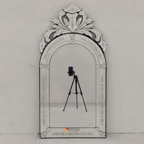 Venetian Wall Mirror Tiara MG 080155