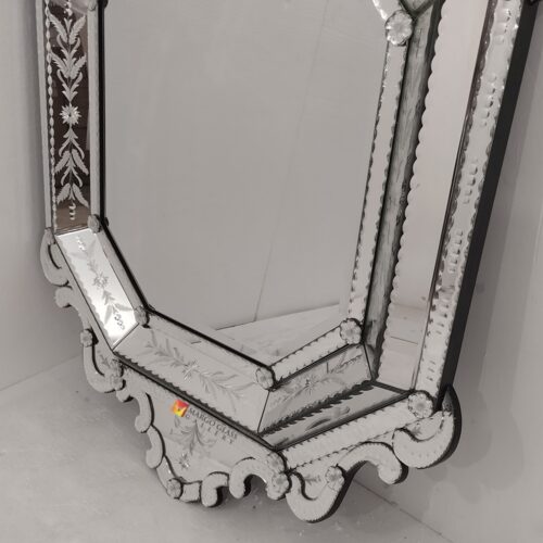 Venetian Mirror Octagonal Agnese MG 080157
