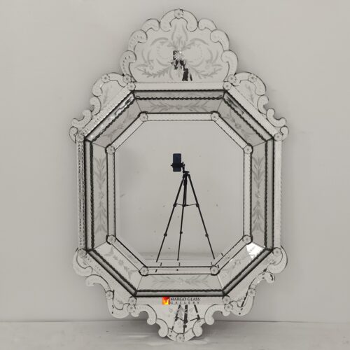 Venetian Mirror Octagonal Agnese MG 080157
