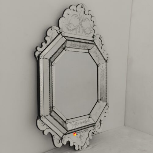 Venetian Mirror Octagonal Agnese MG 080157
