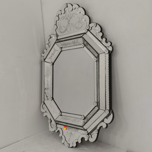 Venetian Mirror Octagonal Agnese MG 080157