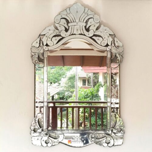 Venetian Wall Mirror Evangelina MG 080159