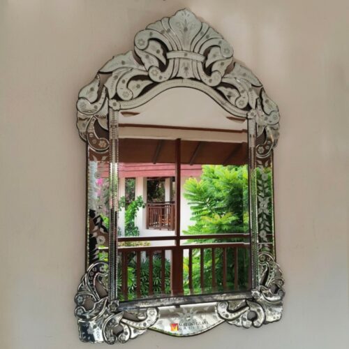 Venetian Wall Mirror Evangelina MG 080159