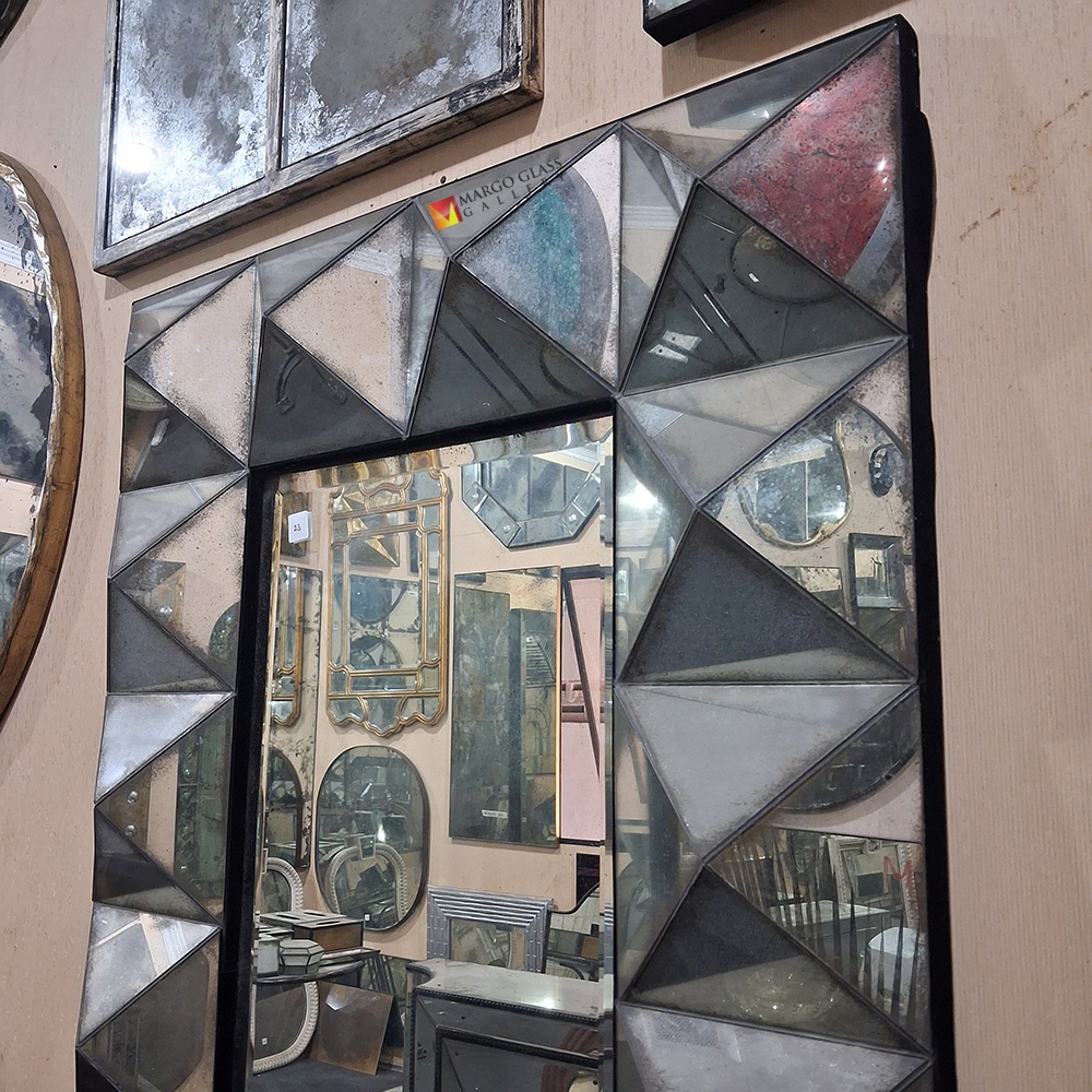 Antique Mirror Semar MG 014175