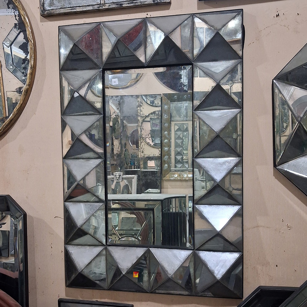 Antique Mirror Semar MG 014175
