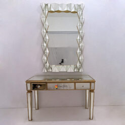 Luxury Mirrored Console Table MG 006341