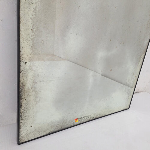 Rectangle Antique Mirror Large Georgian MG 014549