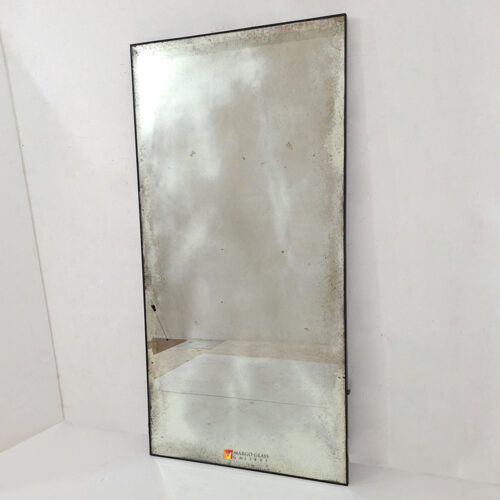 Rectangle Antique Mirror Large Georgian MG 014549