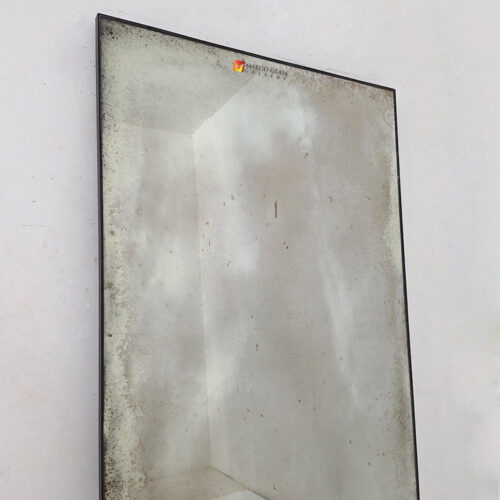 Rectangle Antique Mirror Large Georgian MG 014549