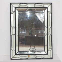 Rectangular Antique Wall Mirror MG 014553