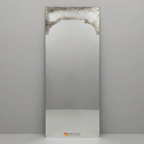 Long Antique Wall Mirror MG 014565