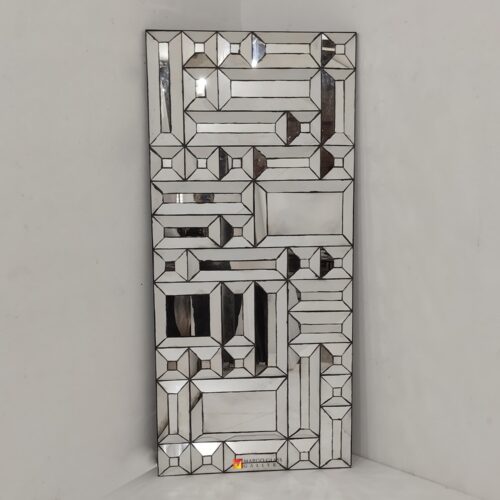 Rectangle 3D Antique Wall Mirror MG 014568