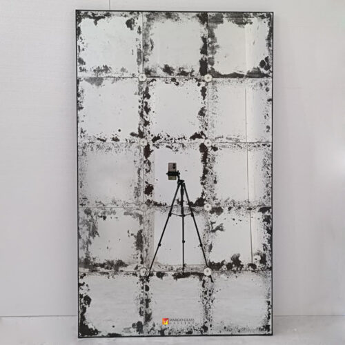 Antique Wall Mirror Rare MG 014571