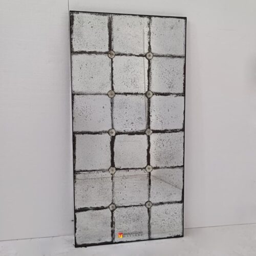 Antique Mirror Tiles MG 014572