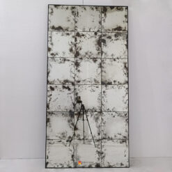 Antique Mosaik Wall Mirror MG 014578