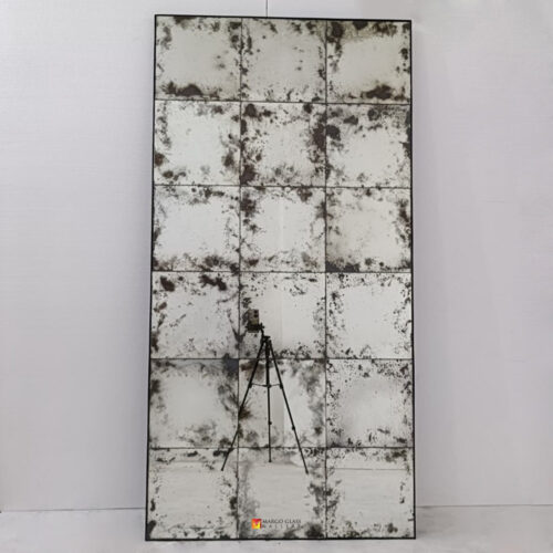 Antique Mosaic Wall Mirror MG 014578