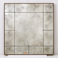 Antique Wall Mirror MG 014581