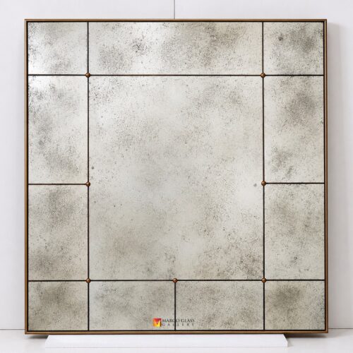 Antique Wall Mirror MG 014581