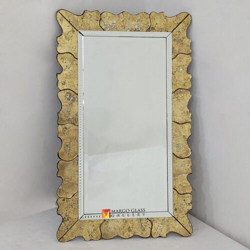 Rectangle Eglomise Mirror MG 018130