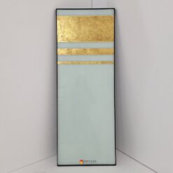 Rectangular Eglomise Mirror MG 018131