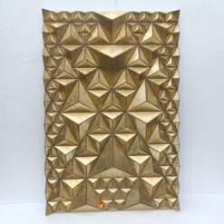 Diamond Eglomise Wall Mirror MG 018136