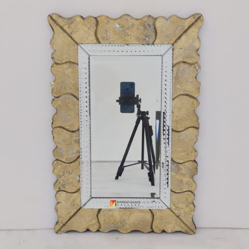 Eglomise Wall Mirror MG 018141