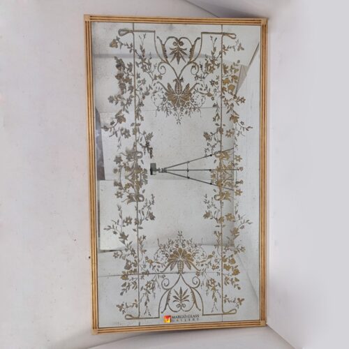 Acid Wall Mirror MG 020008