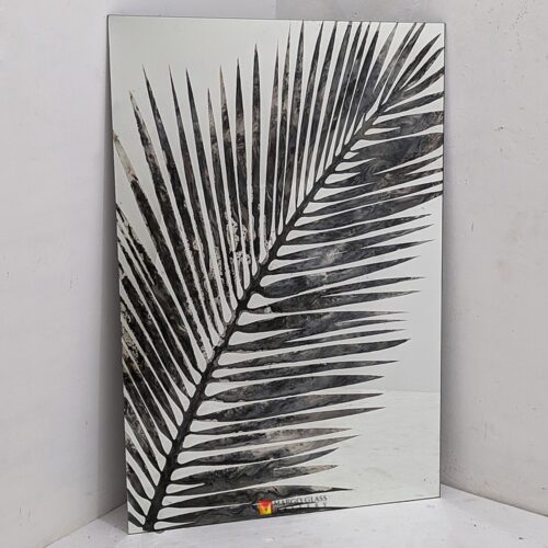 Rectangle Acid Wall Mirror MG 020010