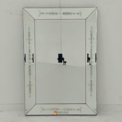 Venetian Mirror Rectangular Caigo MG 080160