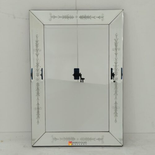Venetian Mirror Rectangular Caigo MG 080160