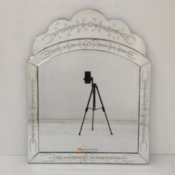 Venetian Mirror Lunetta MG 080163