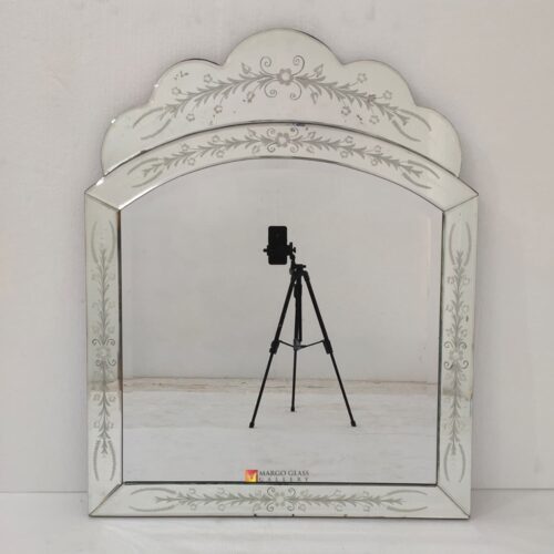 Venetian Mirror Lunetta MG 080163