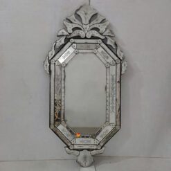 Antique Venetian Mirror Berlian MG 080164