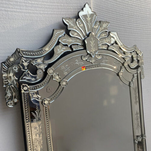 Venetian Mirror Edges Murano MG 080165