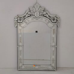 Venetian Mirror Edges Murano MG 080165