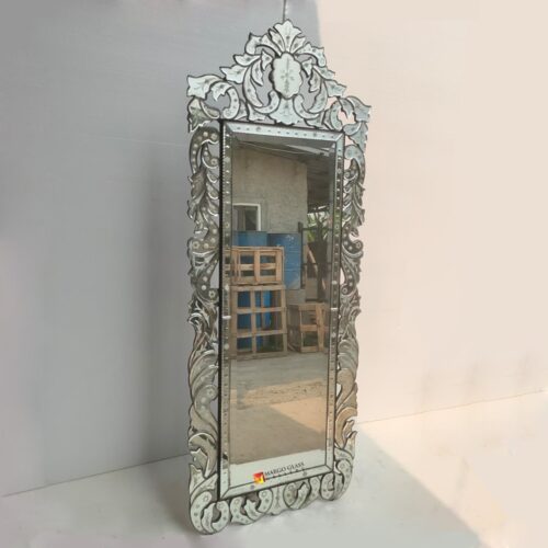 Standing Floor Venetian Mirror Full Length Lido MG 080167
