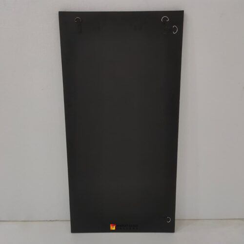 Long Rectangular Venetian Mirror Calestia MG 080168