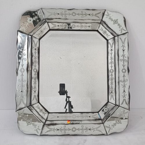 Venetian Antique Wall Mirror Nabucco MG 080173