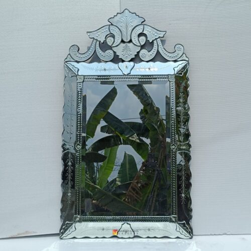 Venetian Mirror Rectangle Ravelle MG 080176