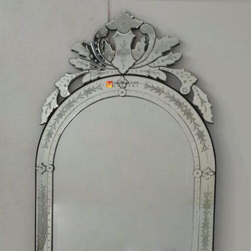 Venetian Wall Mirror Tiara MG 080180