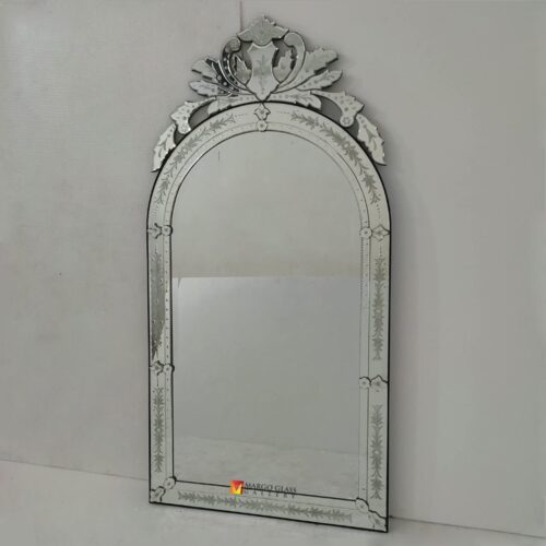 Venetian Wall Mirror Tiara MG 080180