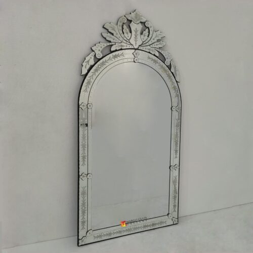 Venetian Wall Mirror Tiara MG 080180