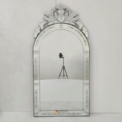 Venetian Wall Mirror Tiara MG 080180
