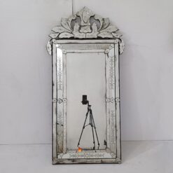 Rectangular Venetian Antique Mirror Adriano MG 080170